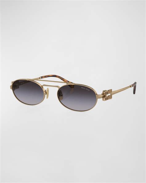 Miu Miu Sunglasses & Accessories at Neiman Marcus